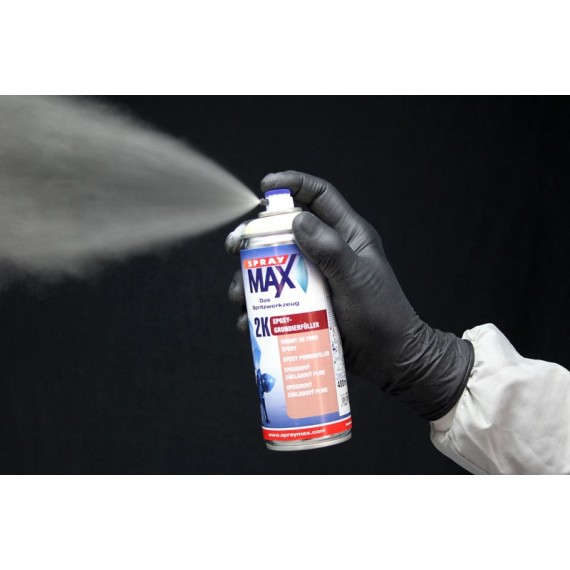 2K SprayMax Epoxy grunningsfyller